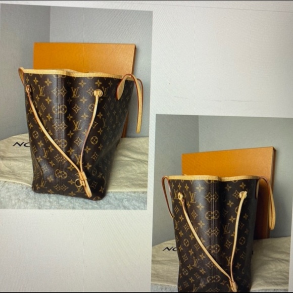 Louis Vuitton neverfull gm monogram - Picture 3 of 3